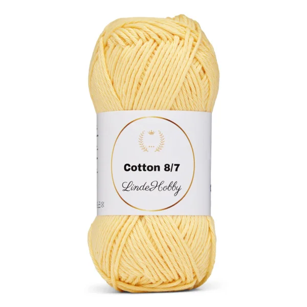 LindeHobby Cotton 8/7